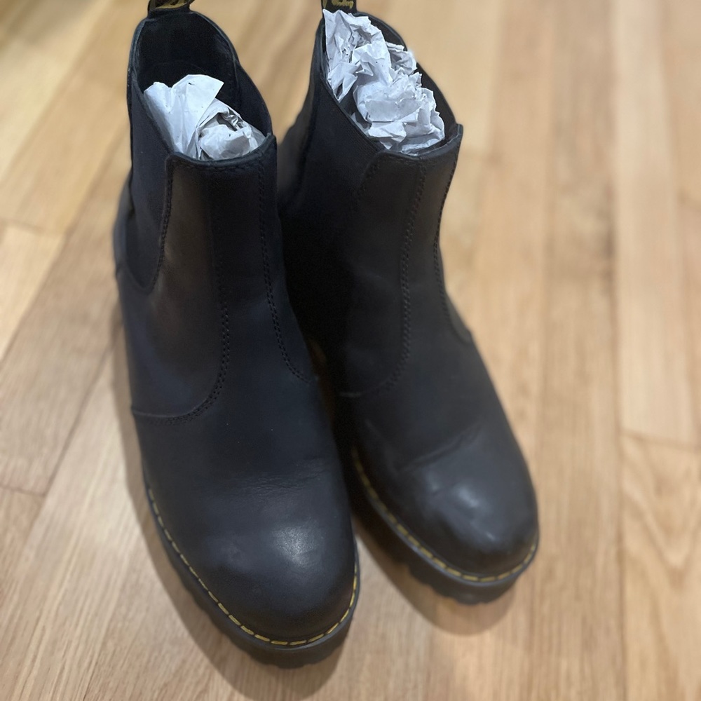 Dr.marten rometty chelsea boots